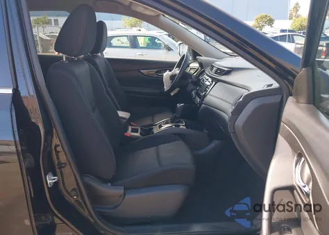 2017 Nissan Rogue S z USA, uszkodzony, nr VIN KNMAT2MT0HP514784